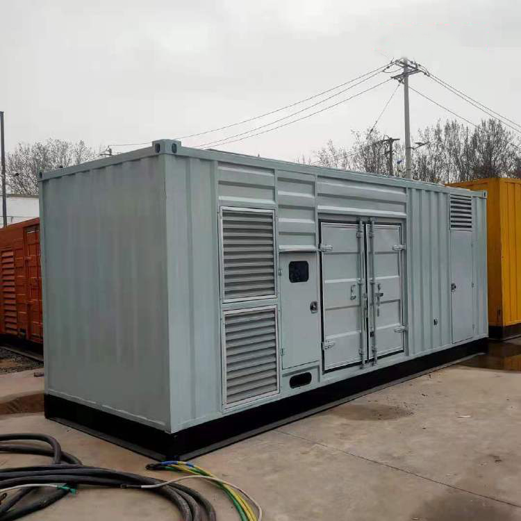 龙湖镇发电机租赁